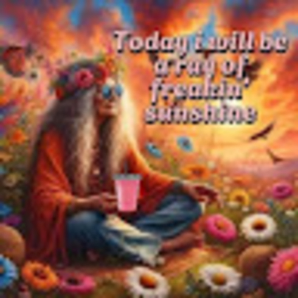 Meet your Posher, Theresa